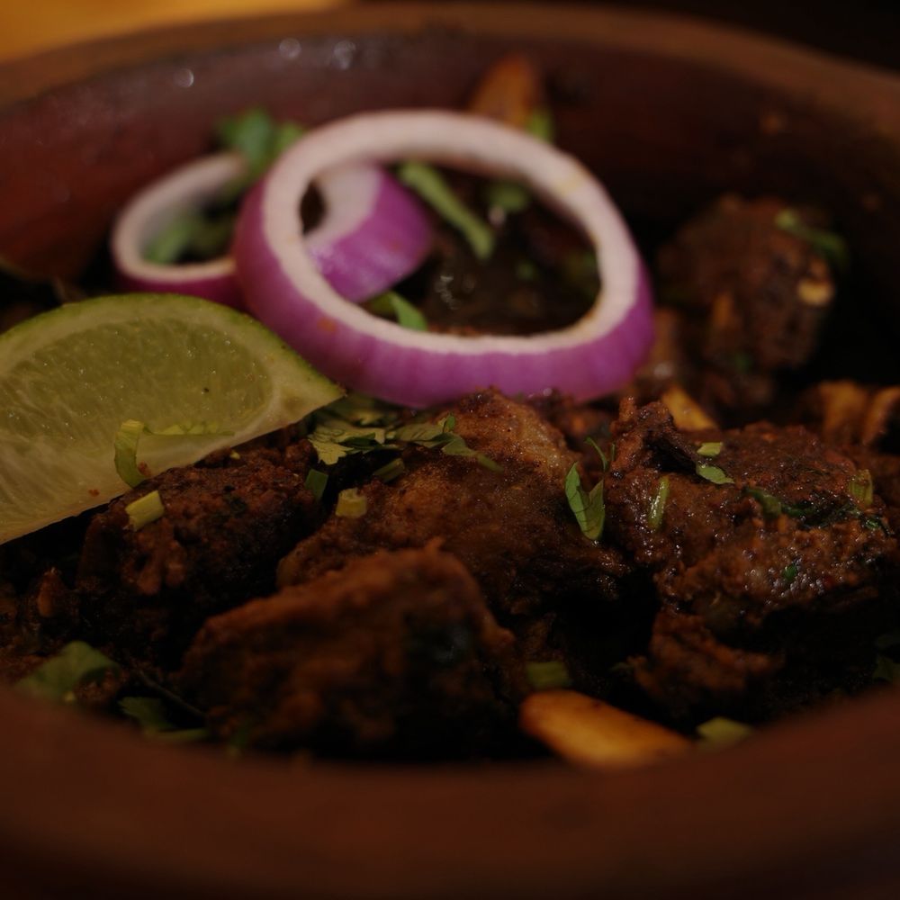 Trilokah - Beef fry - Indian Near Me - Chicago, Illinois Trilokah - Beef fry - Indian Near Me - Chicago, Illinois