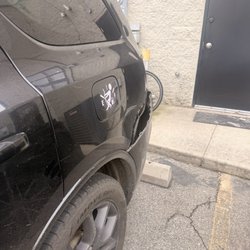 Auto Pro Collision - Before