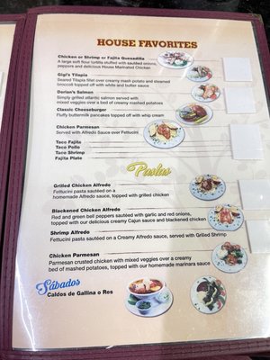 Menu photo 1 Cafe Canaan Restaurant Houston, TX Menu photo 1 Cafe Canaan Restaurant Houston, TX
