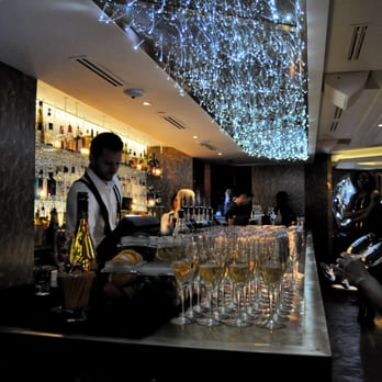 Heist - The bar. - Champagne Bars Near Me - Washington, DC, District of Columbia