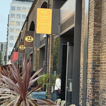 Dishoom - Outside - Indian Near Me - London, XGL