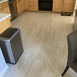 O.tile - Kitchen floor