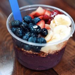 Tropical Vibes Cones & Bowls - Acai bowl