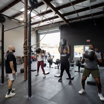 1. Come and Take It CrossFit