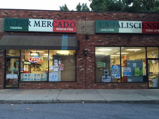 La Jalisciense by null