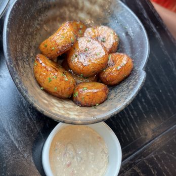 Fenchurch Restaurant - Gnocchi - Modern European Near Me - London, XGL