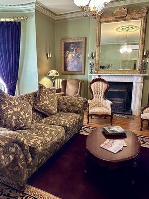 Fairholm National Historic Inn by null