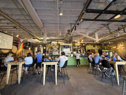 Cerebral Brewing - Congress Park by null