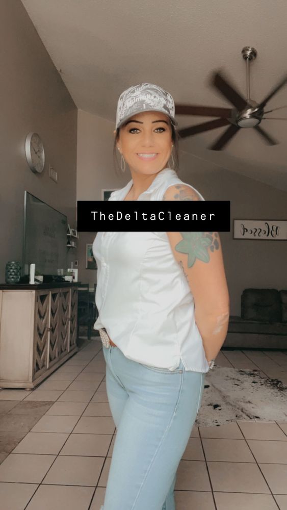 THE DELTA CLEANER Greenville, Mississippi Home Cleaning Phone