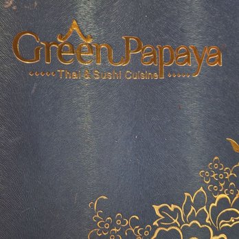 Green Papaya - Sushi Bars Near Me - Altamonte Springs, Florida Green Papaya - Sushi Bars Near Me - Altamonte Springs, Florida