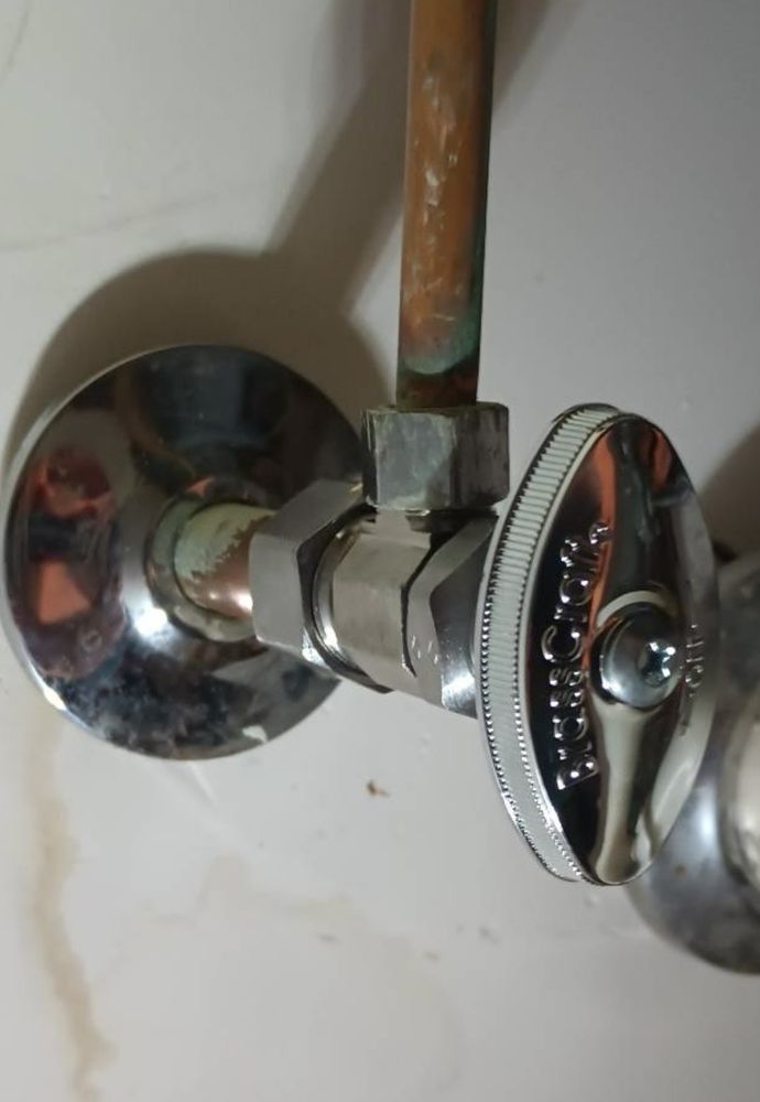 Slide of Jayleen Richardson Plumbing