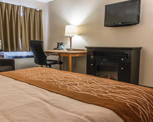 Comfort Inn 23 Photos Hotels 925 Middleton Ave Brandon Mb