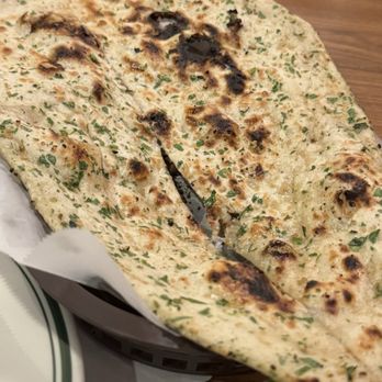 Bombay Palace - Garlic Naan - Indian Near Me - Murray, Utah Bombay Palace - Garlic Naan - Indian Near Me - Murray, Utah