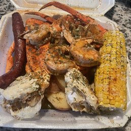 Crab Legs