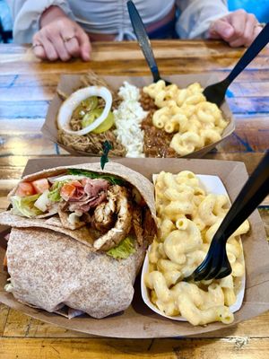 Johnny Roger's BBQ & Burgers Gibson Mill by null