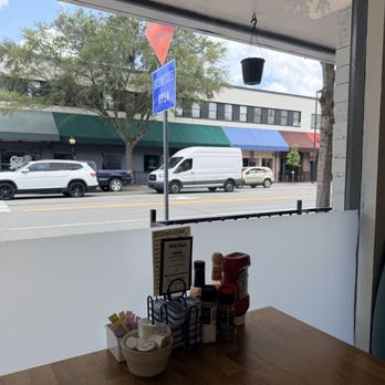 Florida Room - Breakfast & Brunch Near Me - Gainesville, Florida