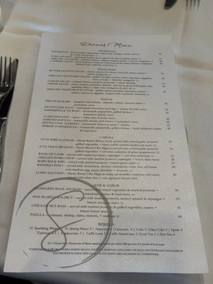 Menu photo 1 Sabor & Sazon Paso Robles, CA