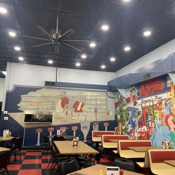 Strawn's Eat Shop - Wall Mural - Diners Near Me - Shreveport, Louisiana Strawn's Eat Shop - Wall Mural - Diners Near Me - Shreveport, Louisiana