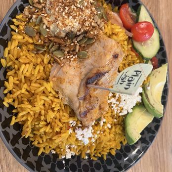 Nando's Peri-Peri - Rainbow Bowl - Chicken Shop Near Me - Houston, Texas Nando's Peri-Peri - Rainbow Bowl - Chicken Shop Near Me - Houston, Texas