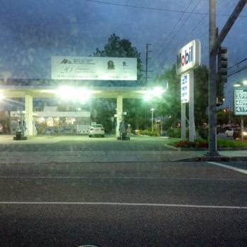 Mobil - Gas Stations Near Me - Gardena, California