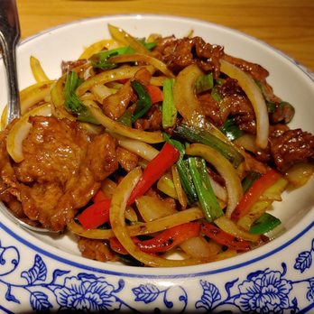 O Mandarin - Mongolian beef - Chinese Near Me - Hartsdale, New York