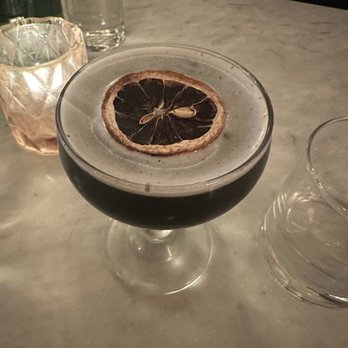Elsa - Vivian Darkbloom - Cocktail Bars Near Me - Brooklyn, New York