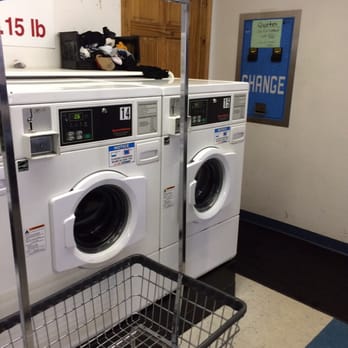 Nice And Clean Laundromat - Newer washers and coin exchange. These washers $1.75 per load. 2/2015. - Laundromat Near Me - Ithaca, New York Nice And Clean Laundromat - Newer washers and coin exchange. These washers $1.75 per load. 2/2015. - Laundromat Near Me - Ithaca, New York