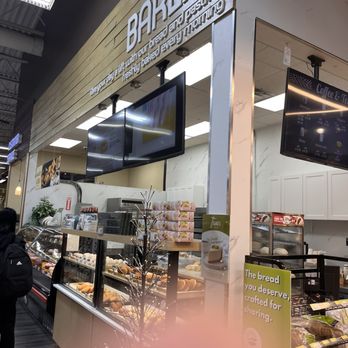 H Mart - the interior of a bakery - International Grocery Near Me - Coquitlam, British Columbia