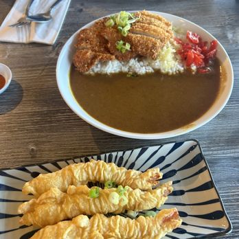 Curry Do - chicken katsu curry and shrimp tempura - Japanese Curry Near Me - Costa Mesa, California Curry Do - chicken katsu curry and shrimp tempura - Japanese Curry Near Me - Costa Mesa, California