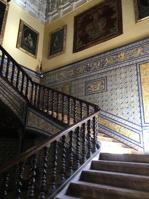 Palace of the Countess of Lebrija by null