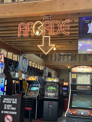 The Arcade by null