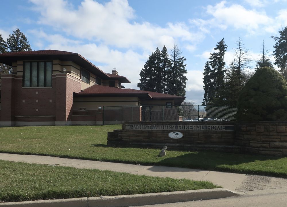 MOUNT AUBURN FUNERAL HOME & CEMETERY Updated October 2024 35 Photos