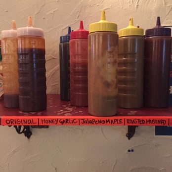 East Gate Barbecue - BBQ sauces - Barbeque Near Me - Morgan City, Louisiana