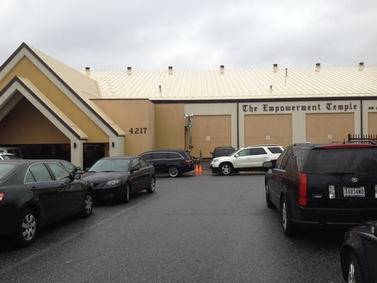 Empowerment Temple 4217 Primrose Ave Baltimore Md Places Of Worship Mapquest