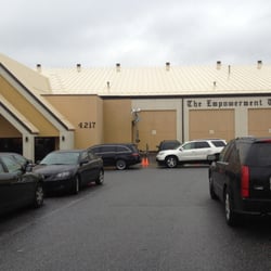 Empowerment Temple