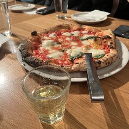 Pizza from Marco's Pizza from Marco's