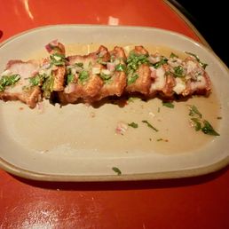 Crispy Pork Belly Crispy Pork Belly