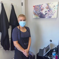 Heidi my stylist!