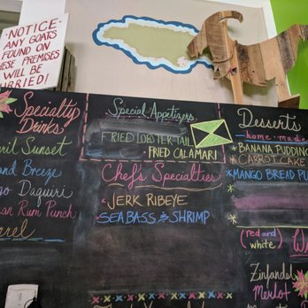 Cutlass Grille - Caribbean Near Me - Chesapeake, Virginia