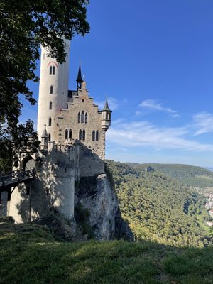 Schloss Lichtenstein by null