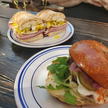 Duke's Grocery - Grinder and the Duke burger! - Pubs Near Me - Washington, DC, District of Columbia Duke's Grocery - Grinder and the Duke burger! - Pubs Near Me - Washington, DC, District of Columbia