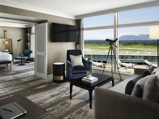 Fairmont Vancouver Airport by null