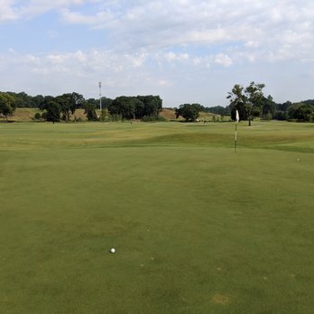 Bobby Jones Golf Course - GIR and birdie putt on Magnolia hole 1. - Golf Near Me - Atlanta, Georgia
