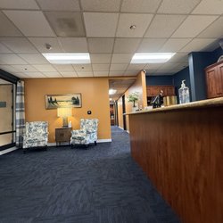 Kevin Cressey, DC - Waiting area