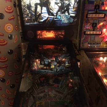 Roanoke Pinball Museum - Storm Troopers - Museums Near Me - Roanoke, Virginia Roanoke Pinball Museum - Storm Troopers - Museums Near Me - Roanoke, Virginia