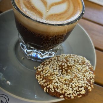 Psomi - Cortado - Bakeries Near Me - Tampa, Florida