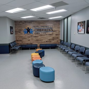 Southwest Children's Center - Lobby - Pediatricians Near Me - San Antonio, Texas Southwest Children's Center - Lobby - Pediatricians Near Me - San Antonio, Texas