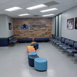 Southwest Children's Center - Lobby