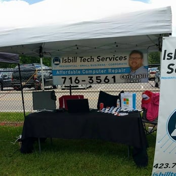 Isbill Tech Services - Jfest 2015 - IT Services & Computer Repair Near Me - Cleveland, Tennessee Isbill Tech Services - Jfest 2015 - IT Services & Computer Repair Near Me - Cleveland, Tennessee