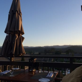 Madera - The view - New American Near Me - Menlo Park, California